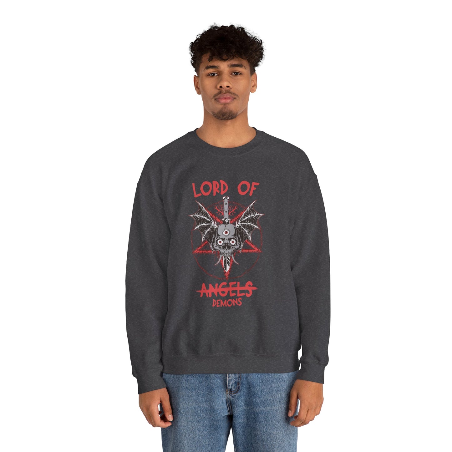 Lord of Demons Sweatshirt