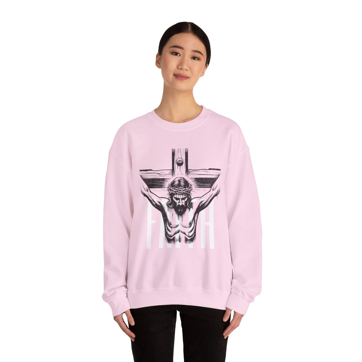 'Faith' Sweatshirt