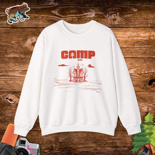 Haunted House Sweatshirt