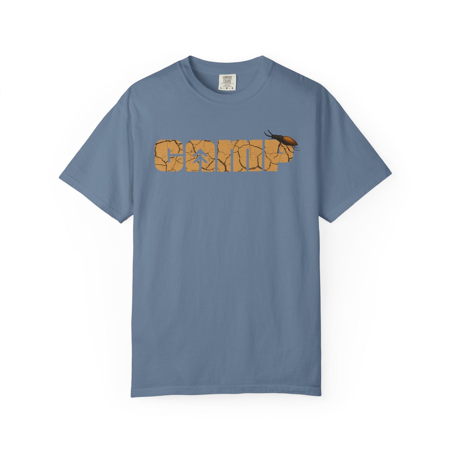 Camp Beetle Comfort Tee