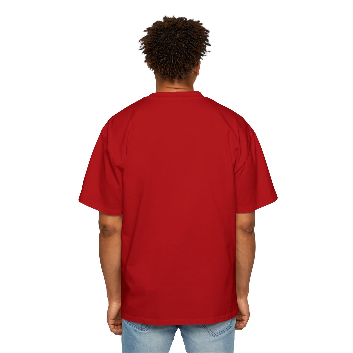 Go Outside Breathe More Oversized Tee