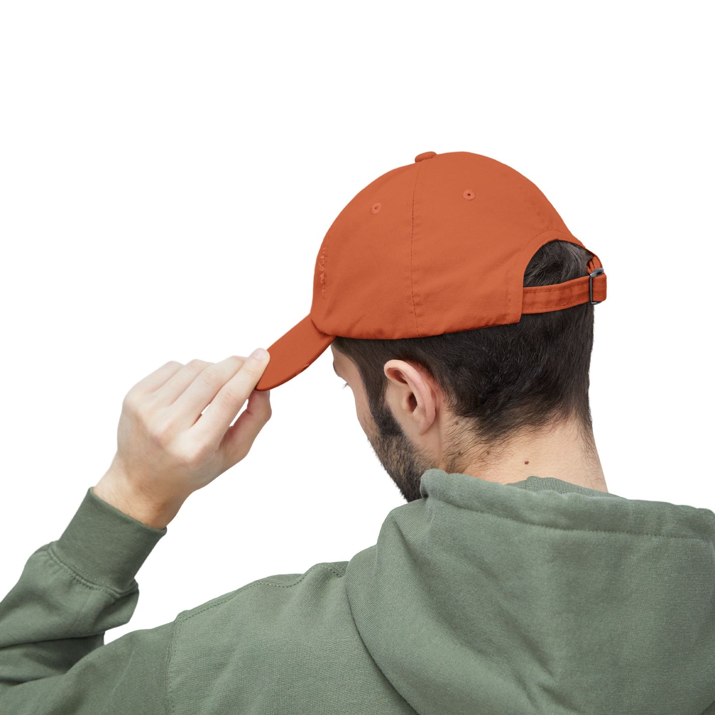 Quality Honey Distressed Cap