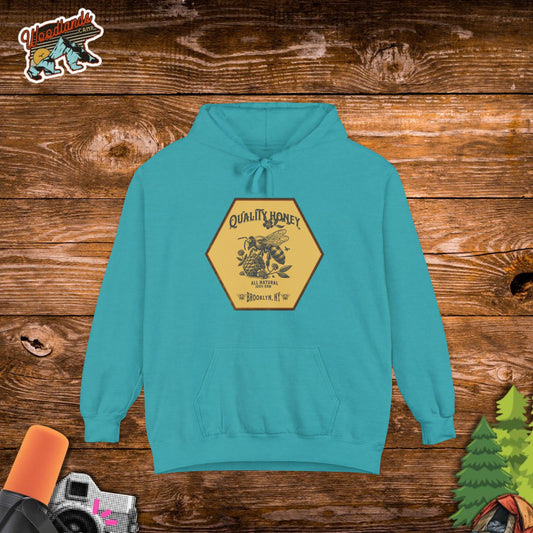 Quality Honey Hoodie