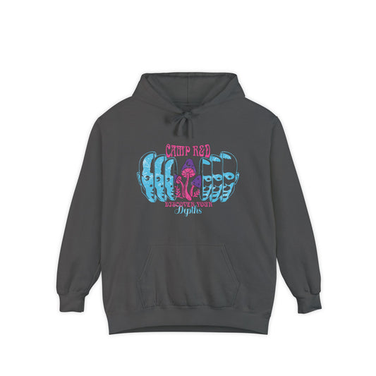 Discover Your Depths Hoodie