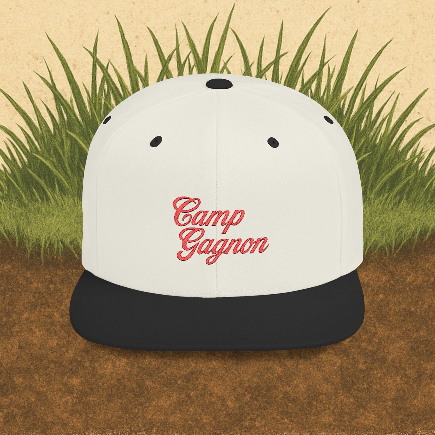 Camp Gagnon Snapback