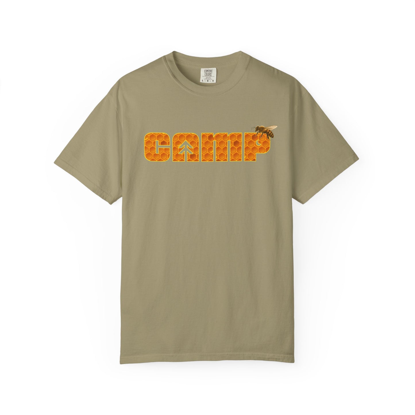 Camp Bee Comfort Tee