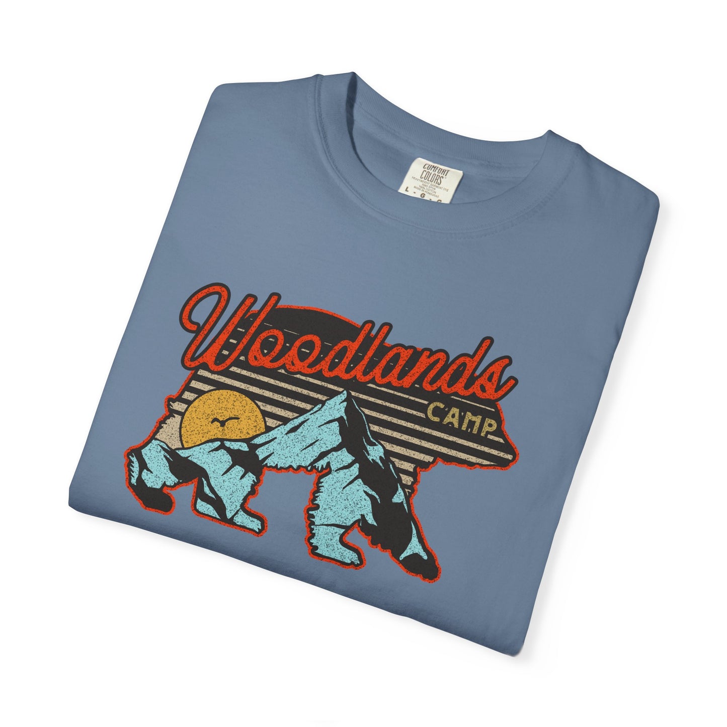 Woodlands Bear Comfort Tee