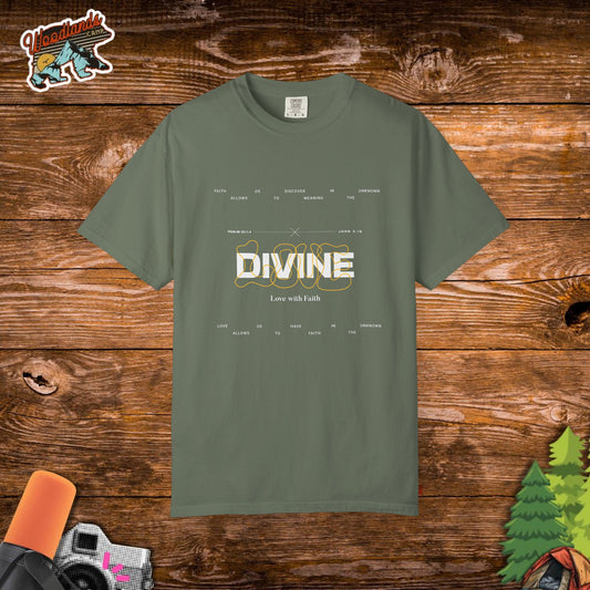 'Divine Love' Tee