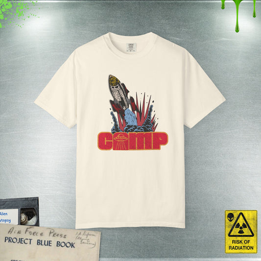 Rocket Camp Tee