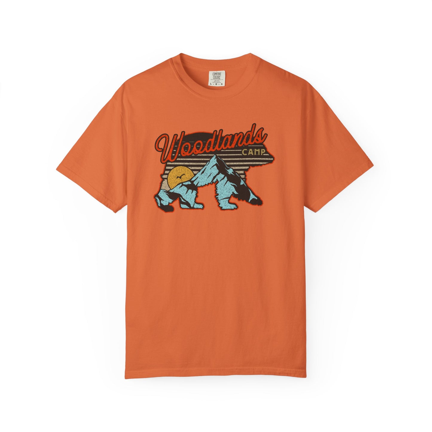 Woodlands Bear Comfort Tee