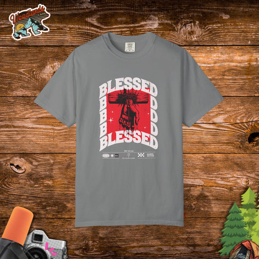 'Blessed' Tee