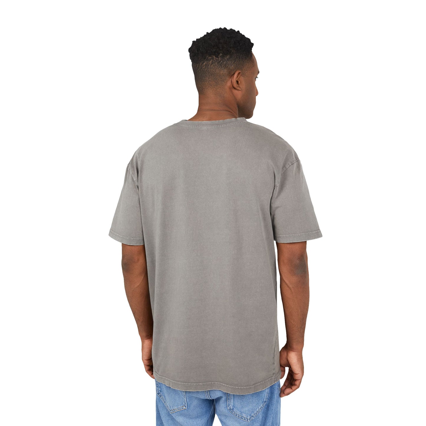 Monarch Washed Oversized Tee