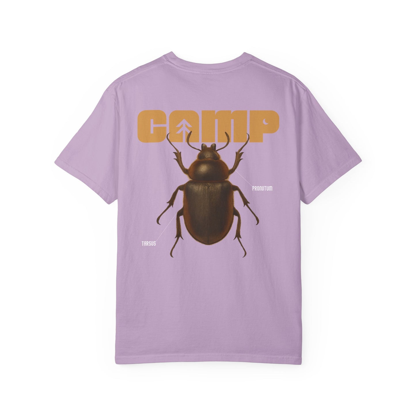 Camp Beetle Comfort Tee