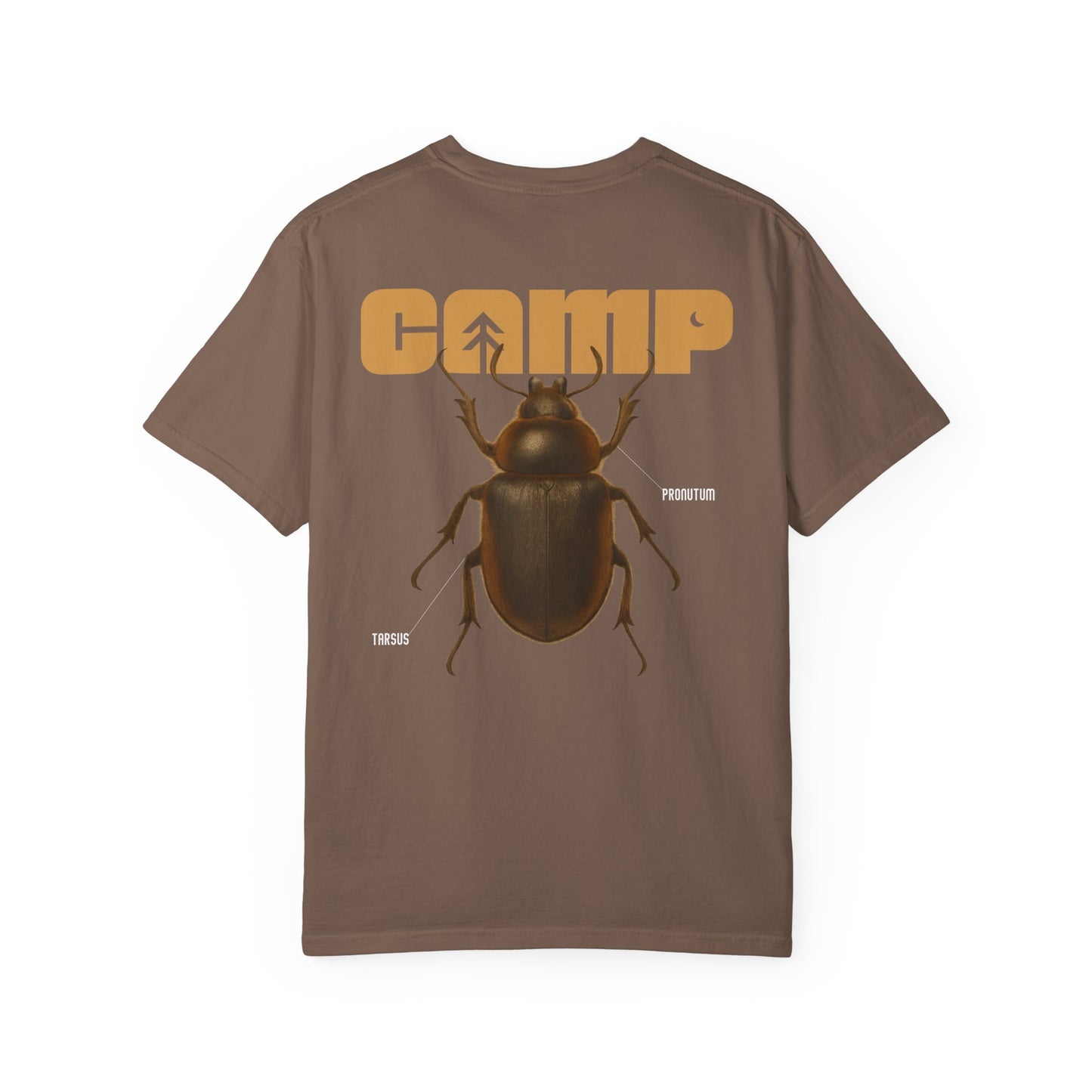 Camp Beetle Comfort Tee