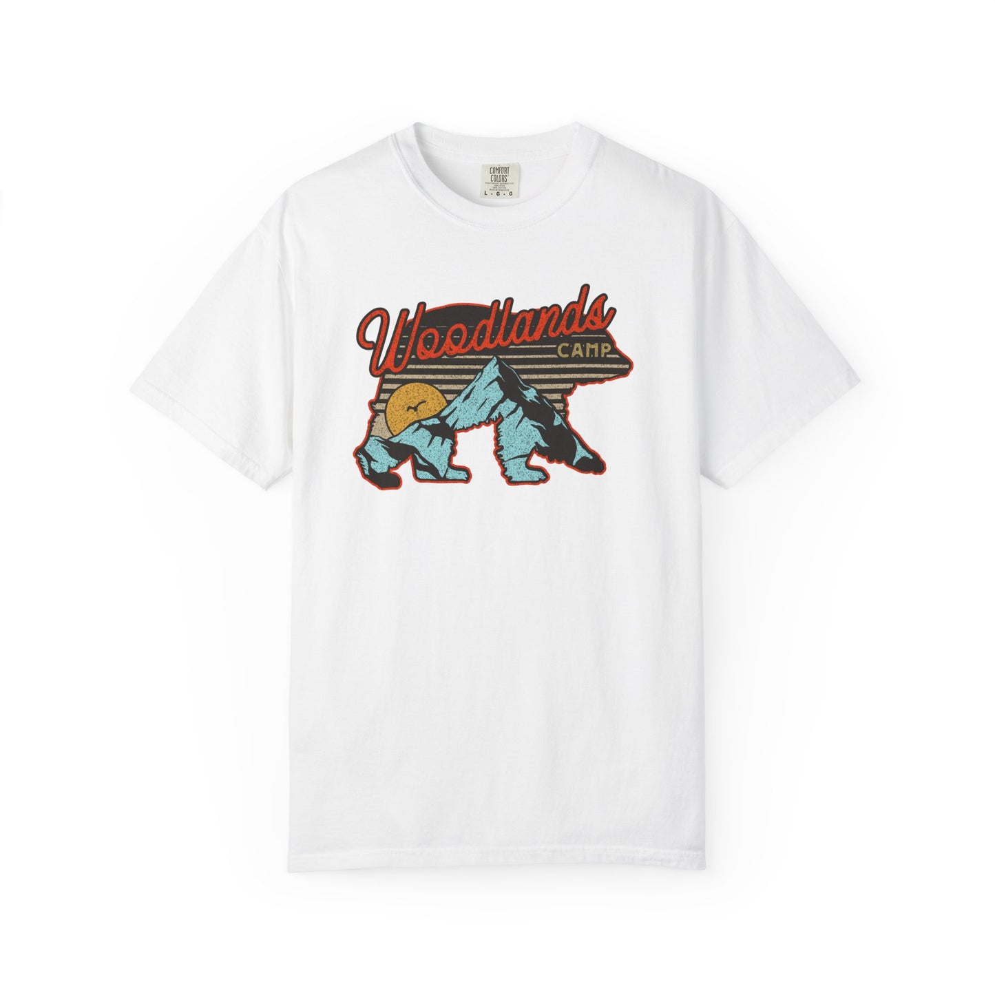 Woodlands Bear Comfort Tee