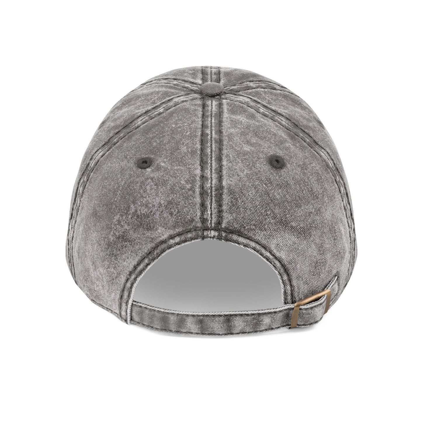 WoodLands Camp Vintage Embroidered Cap