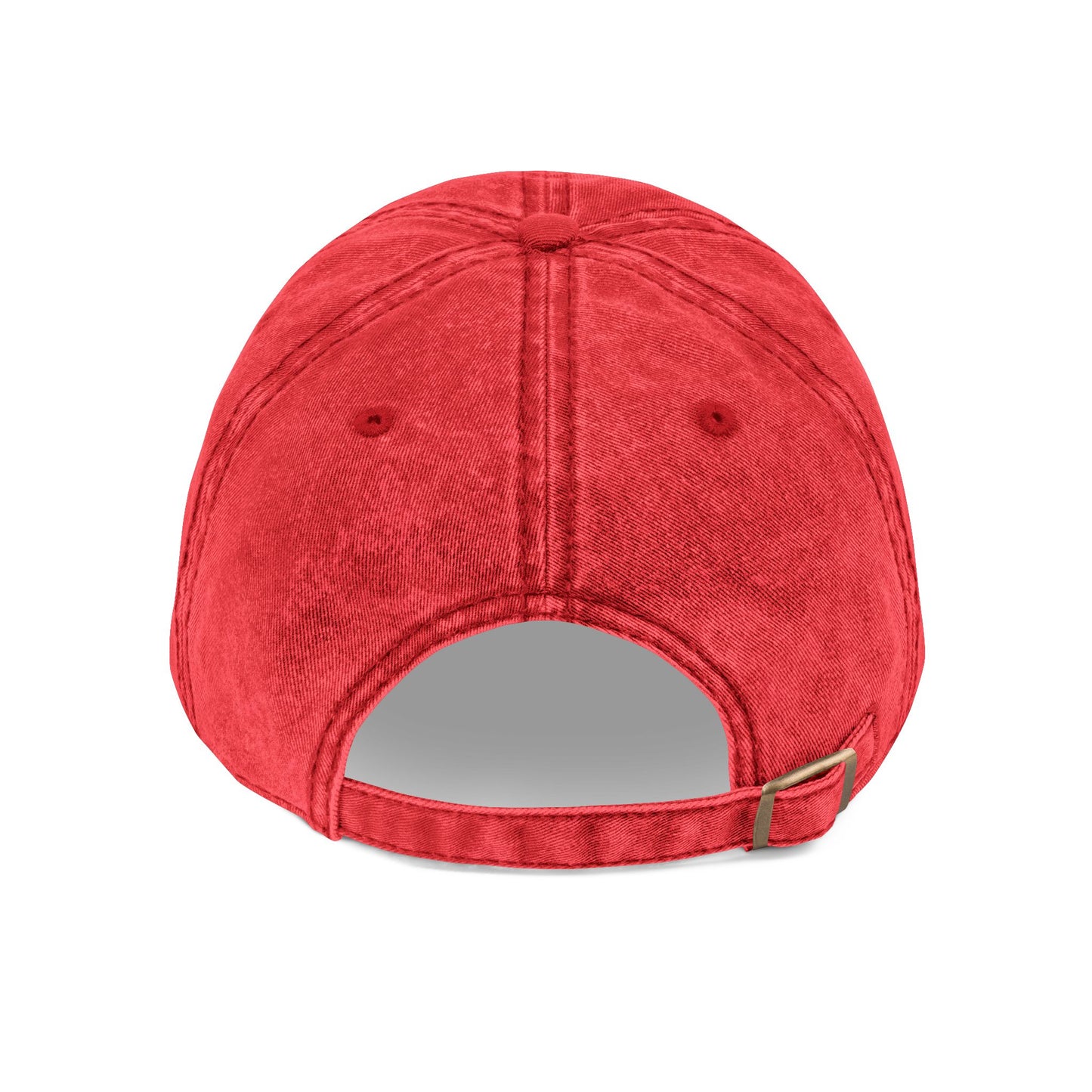 WoodLands Camp Vintage Embroidered Cap