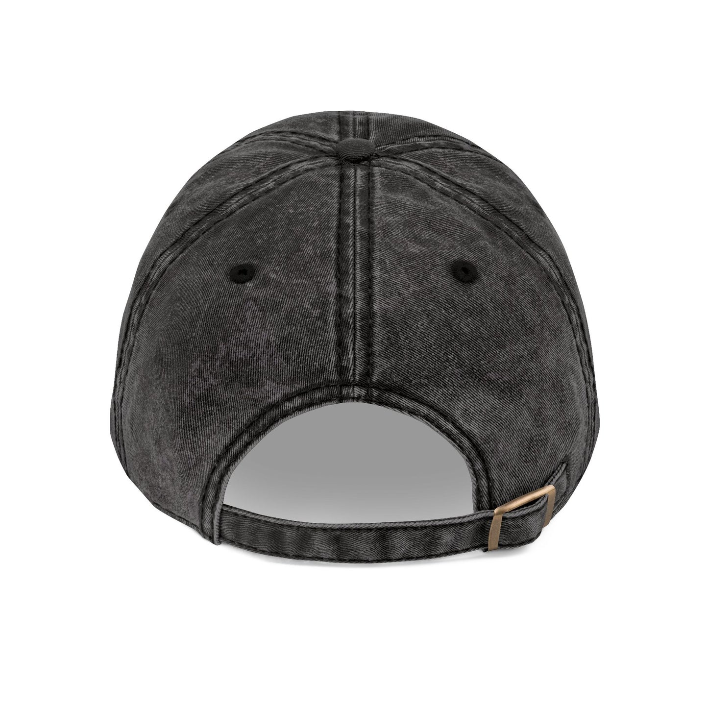 WoodLands Camp Vintage Embroidered Cap
