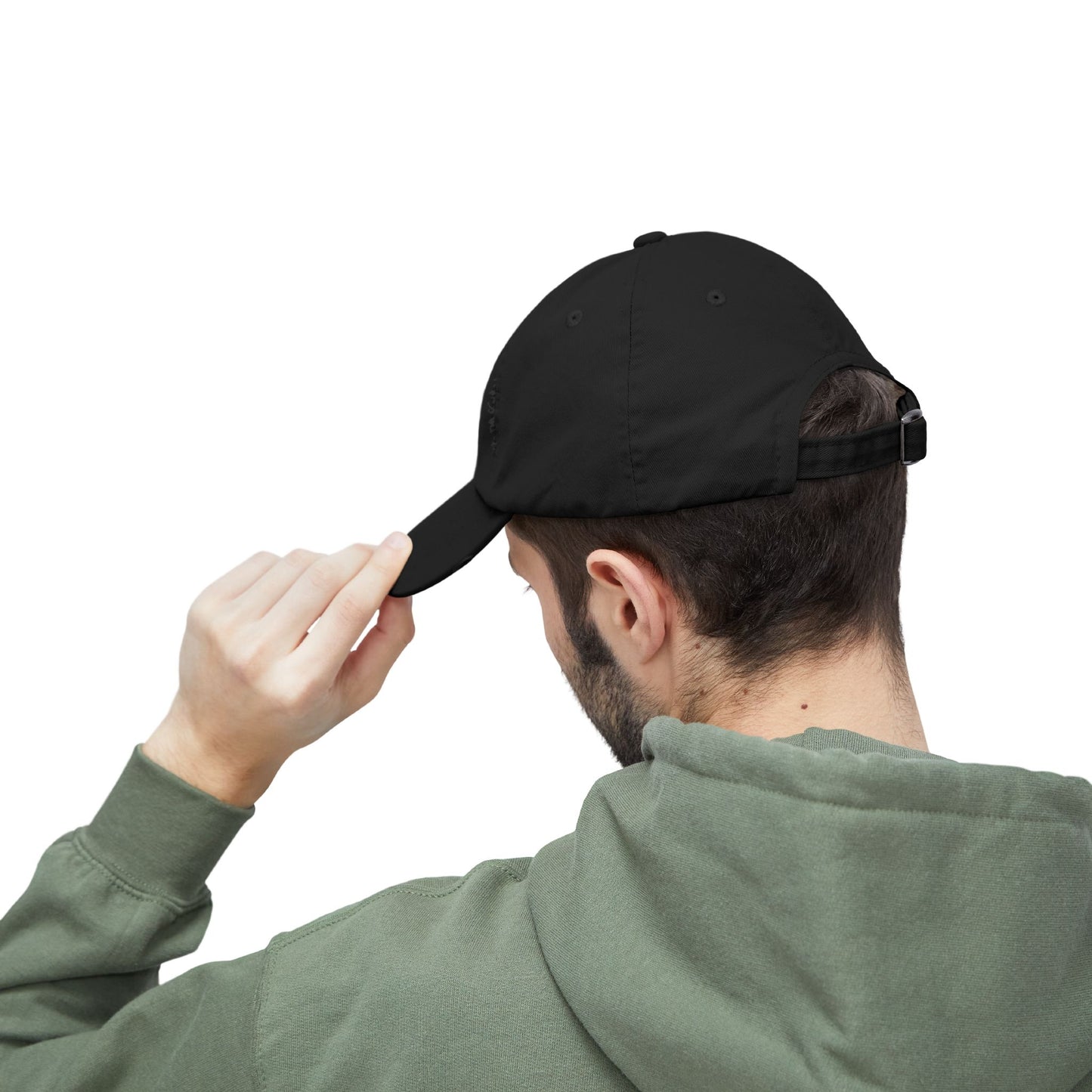 Quality Honey Distressed Cap