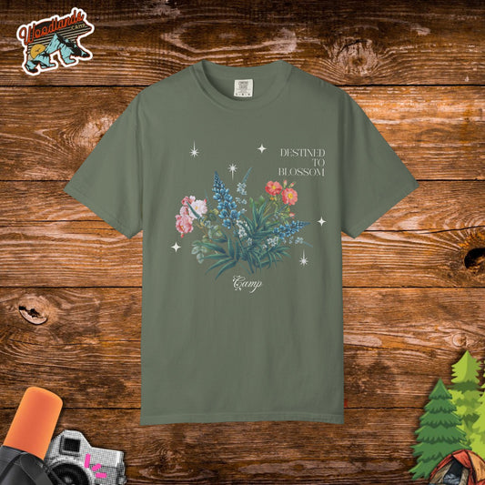'Destined to Blossom' Comfort Tee