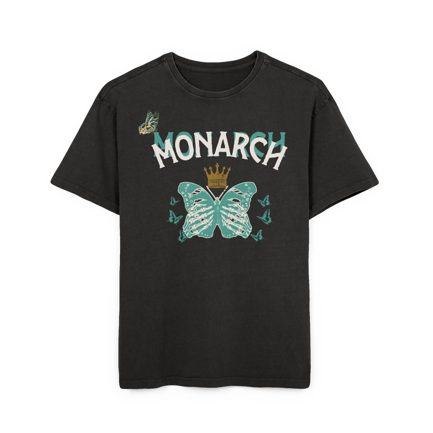Monarch Washed Oversized Tee