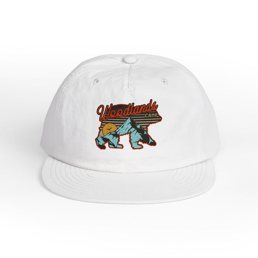 Woodlands Bear Camp Cap