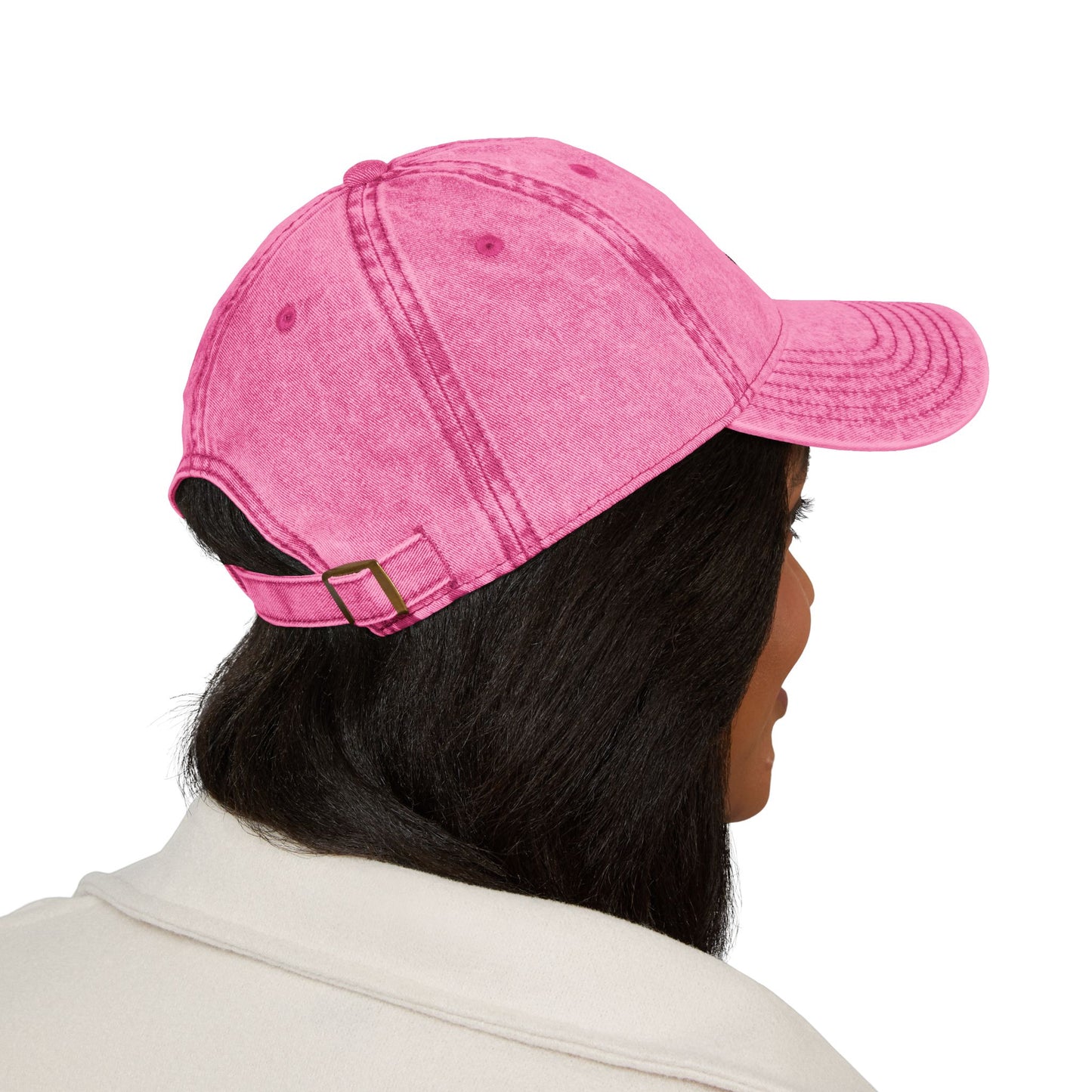 WoodLands Camp Vintage Embroidered Cap