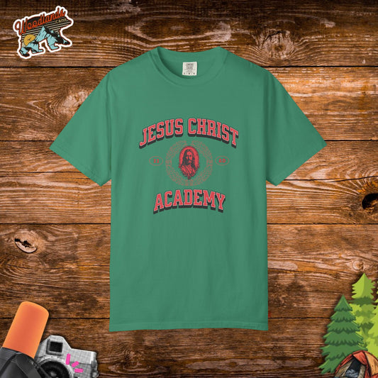 'Jesus Christ Academy' Tee