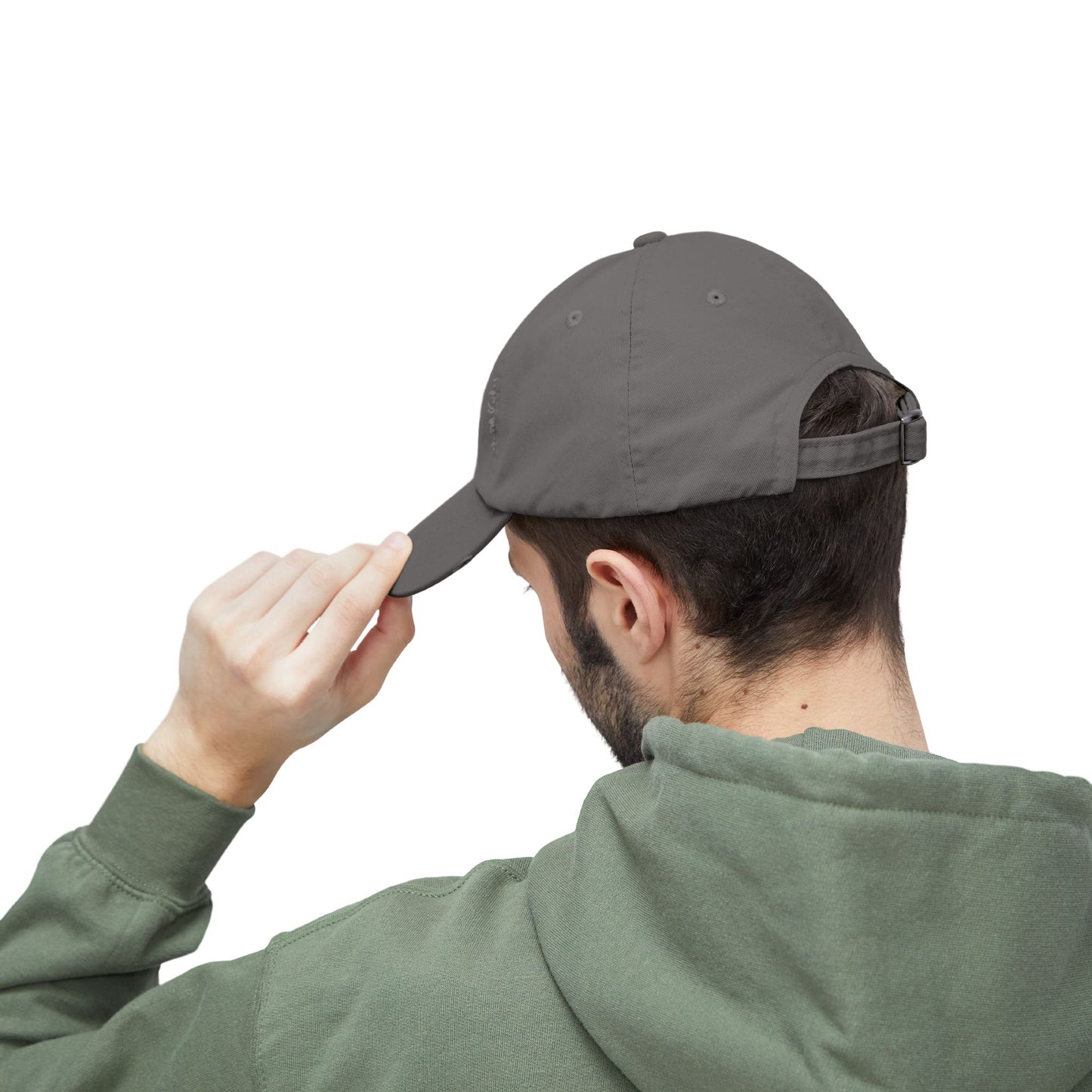 Quality Honey Distressed Cap
