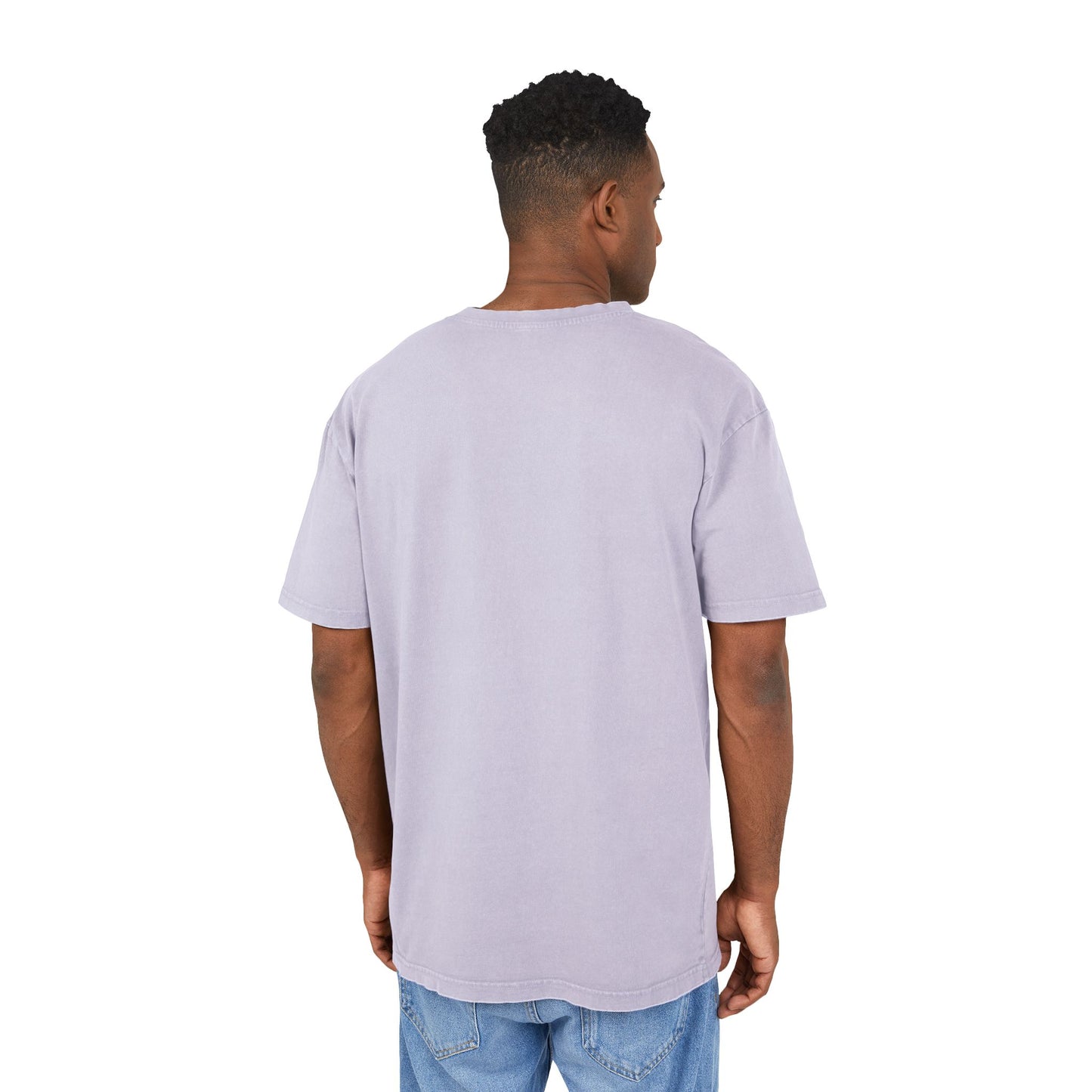Monarch Washed Oversized Tee