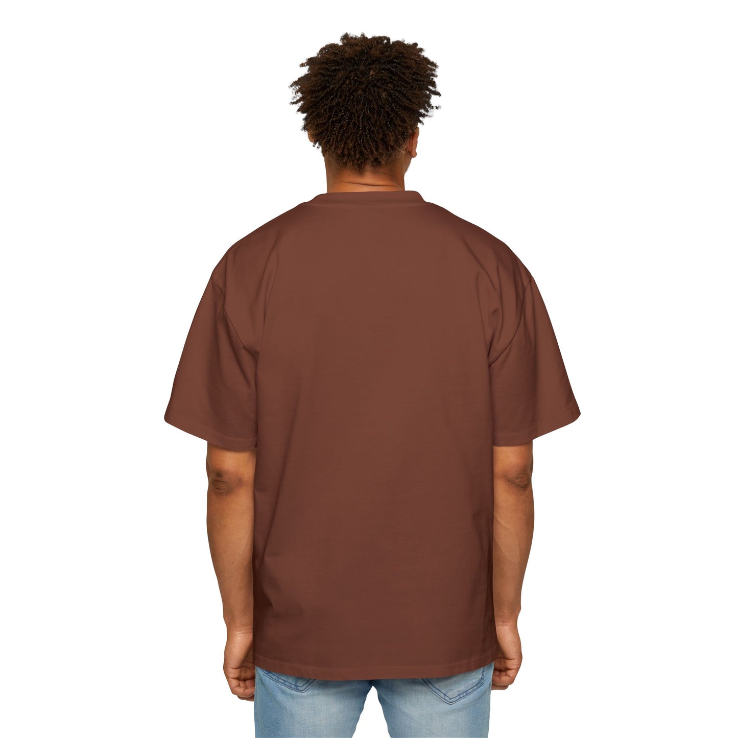 Go Outside Breathe More Oversized Tee