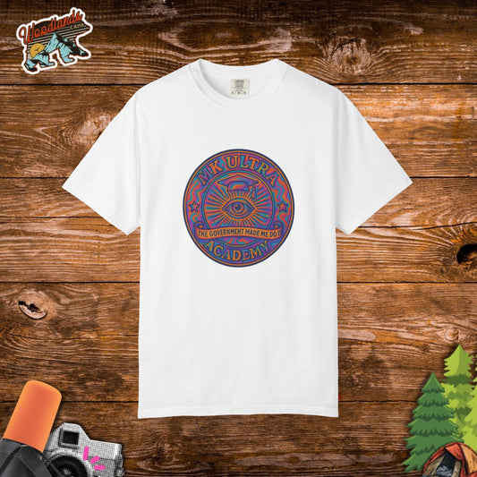 MKUltra Psychedelic Comfort Tee