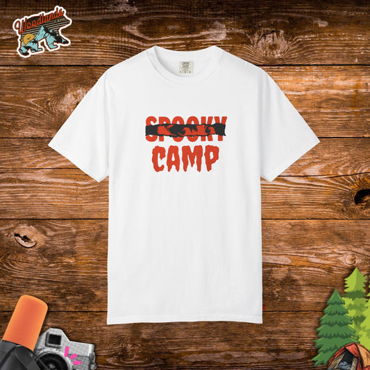 Spooky Camp Comfort Tee