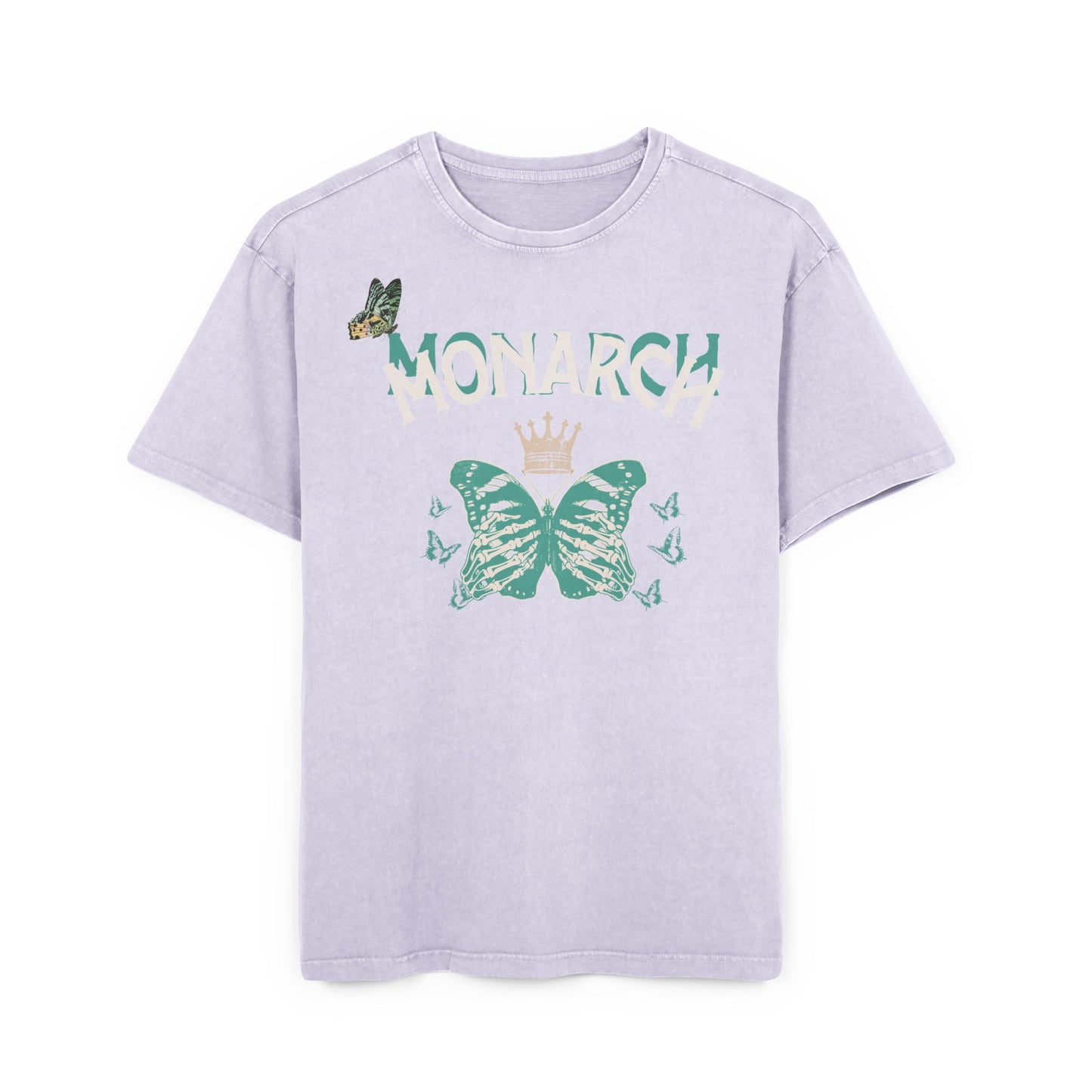 Monarch Washed Oversized Tee