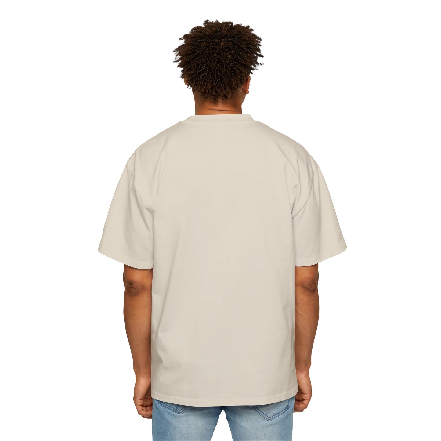 Go Outside Breathe More Oversized Tee