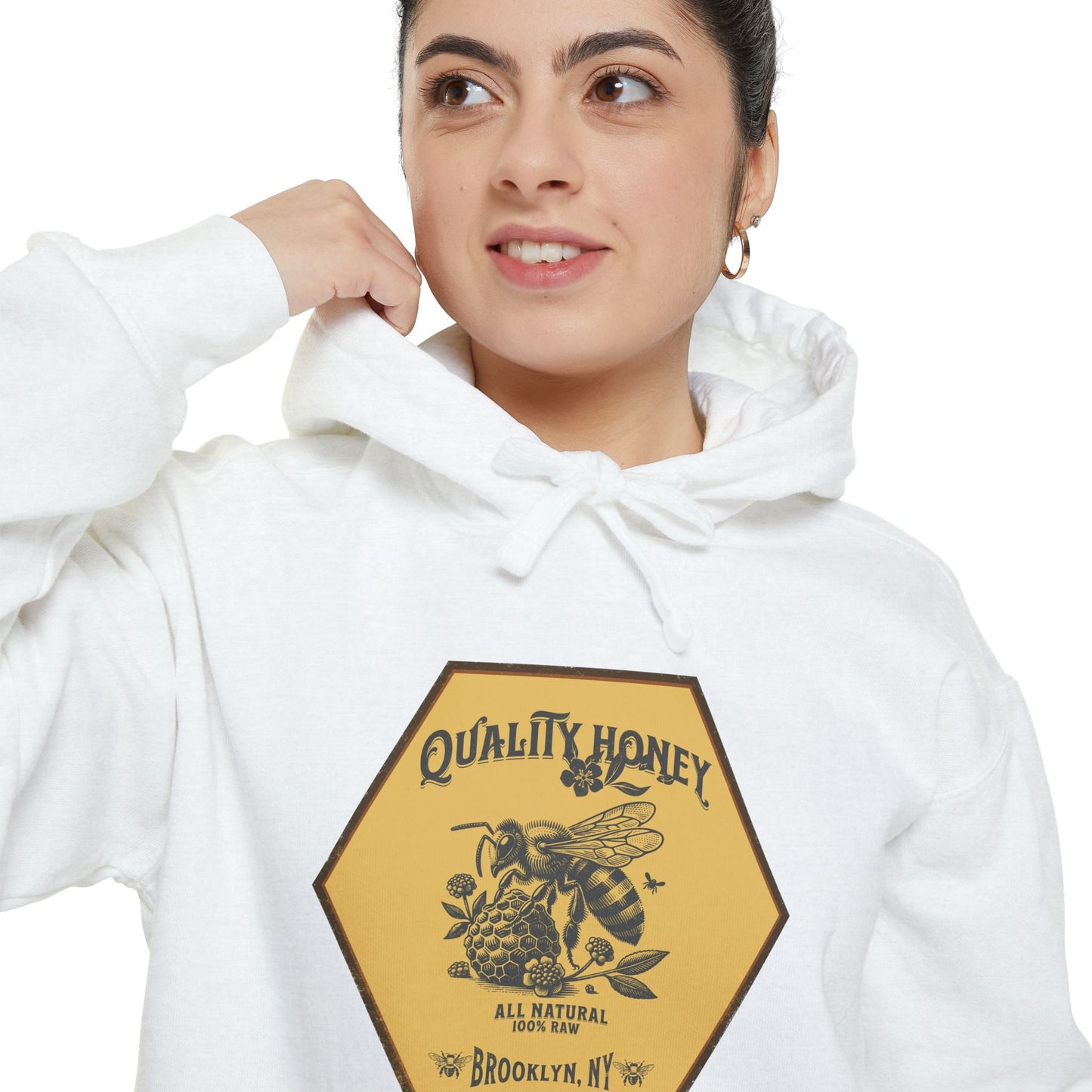 Quality Honey Hoodie