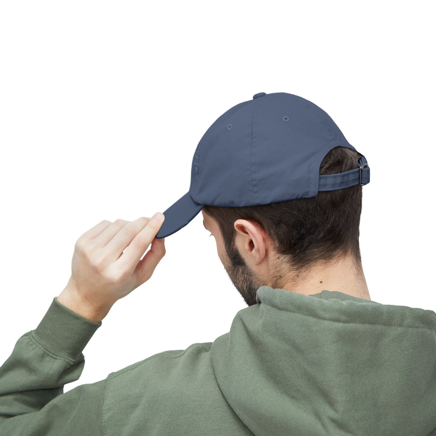 Quality Honey Distressed Cap