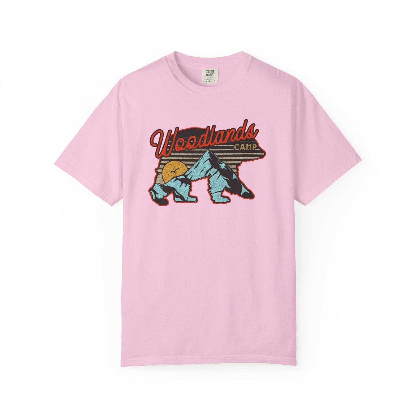 Woodlands Bear Comfort Tee