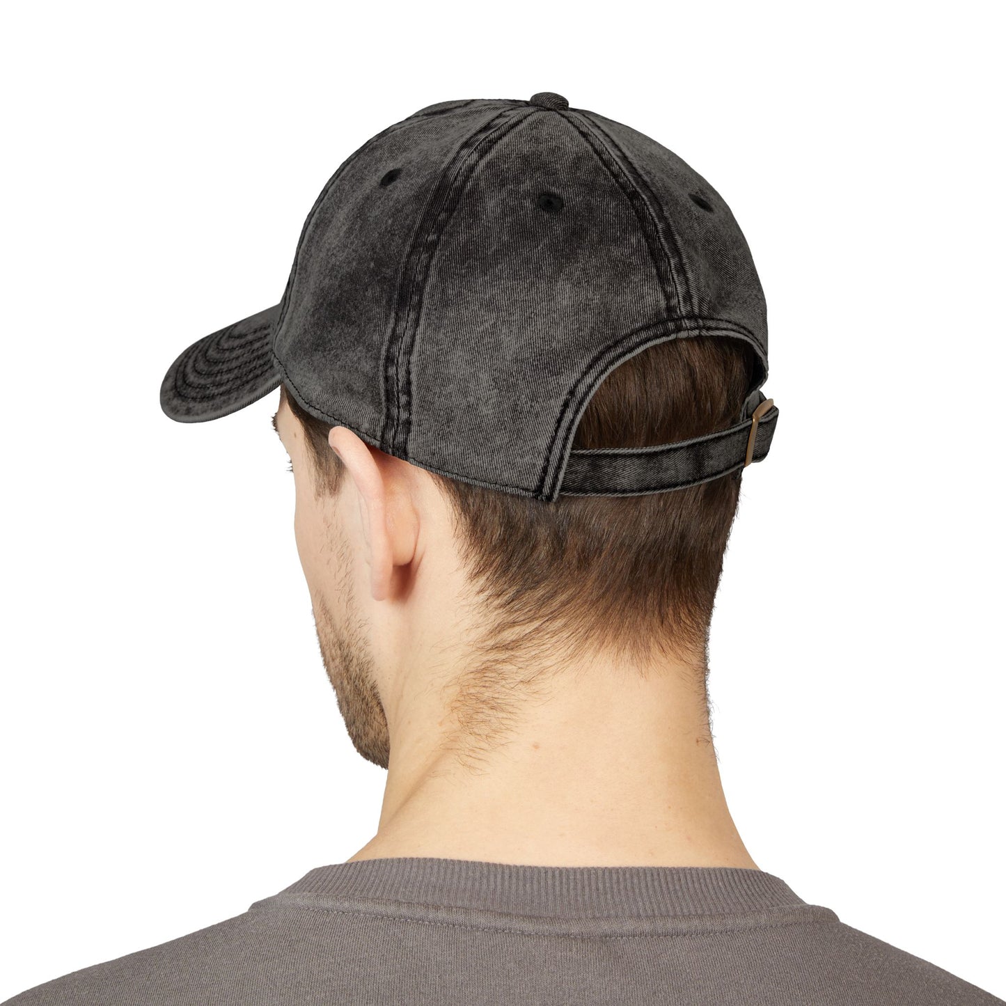 Camp Gagnon Denim Cap