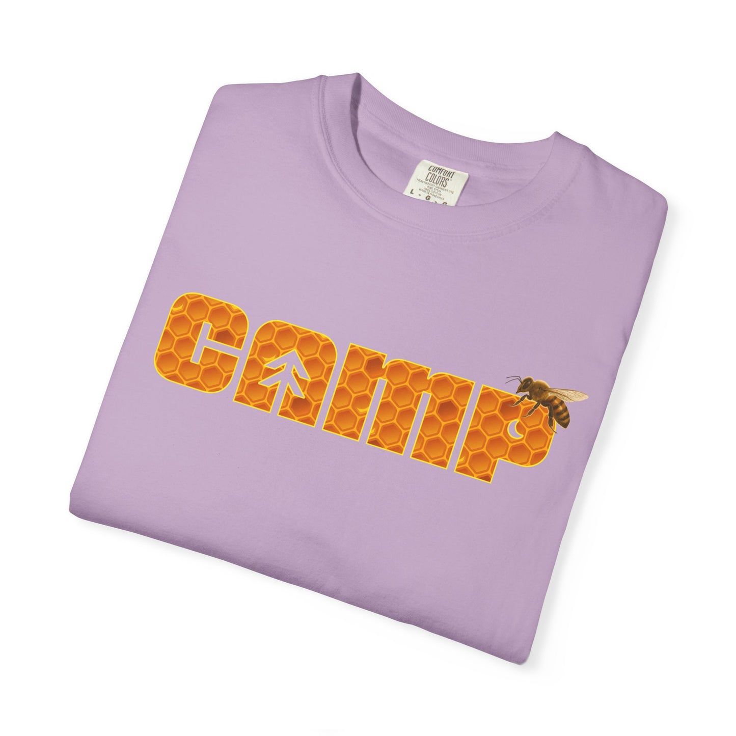Camp Bee Comfort Tee