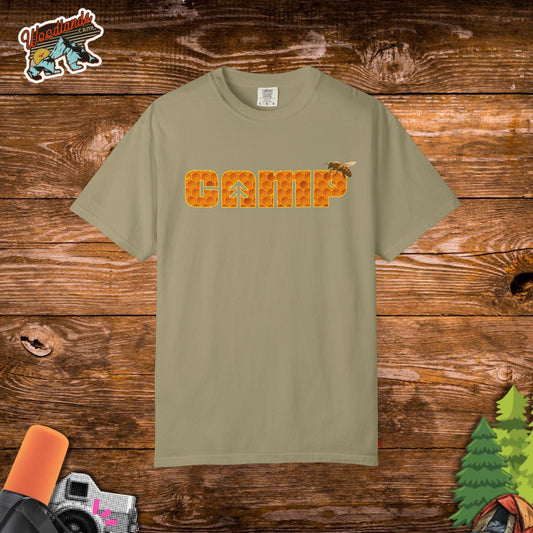 Camp Bee Comfort Tee