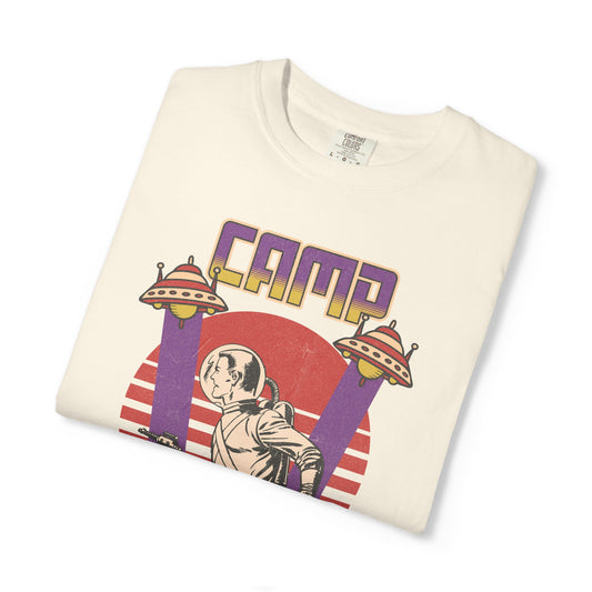 Camp Invaders Tee (Front)