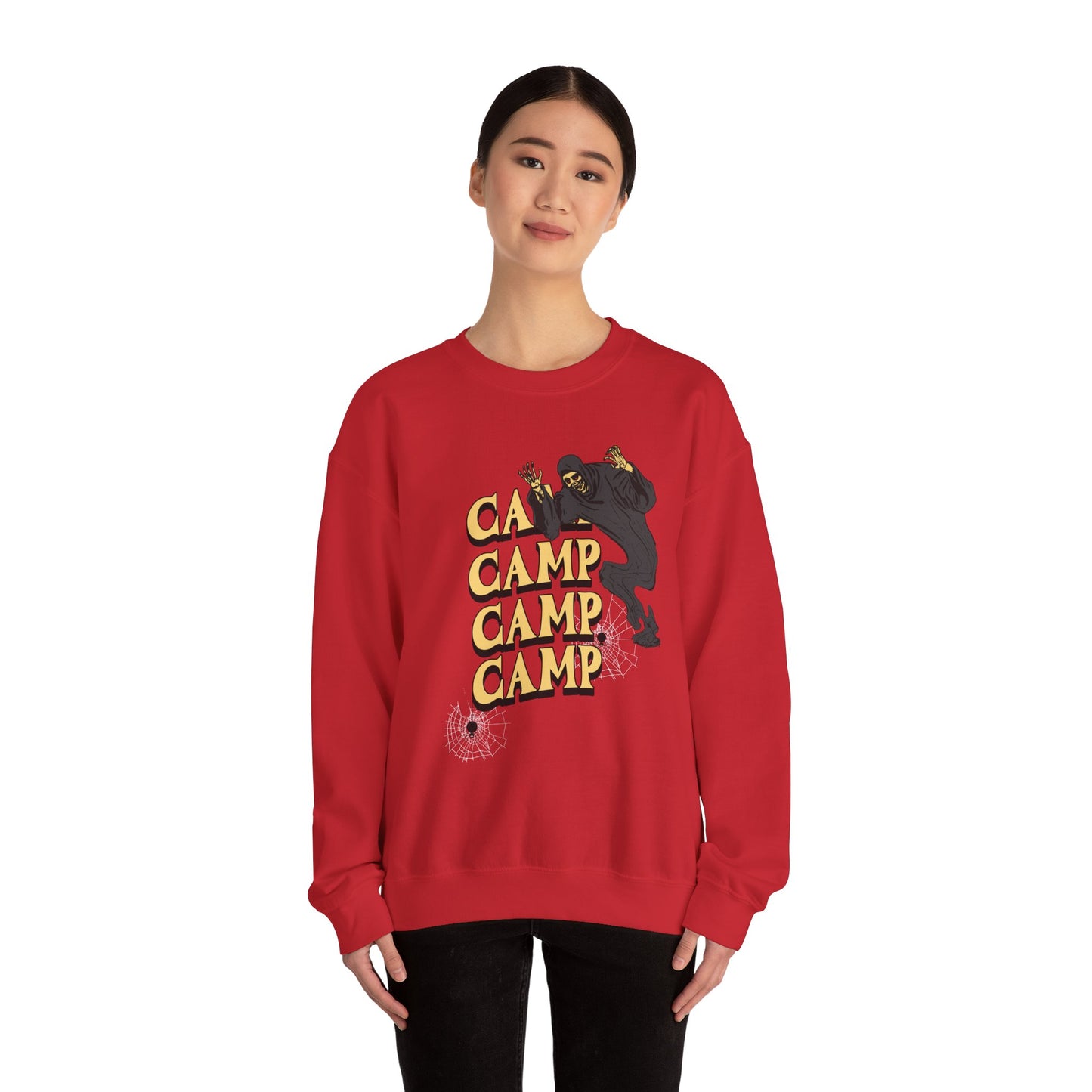 Camp Ghoul Sweatshirt