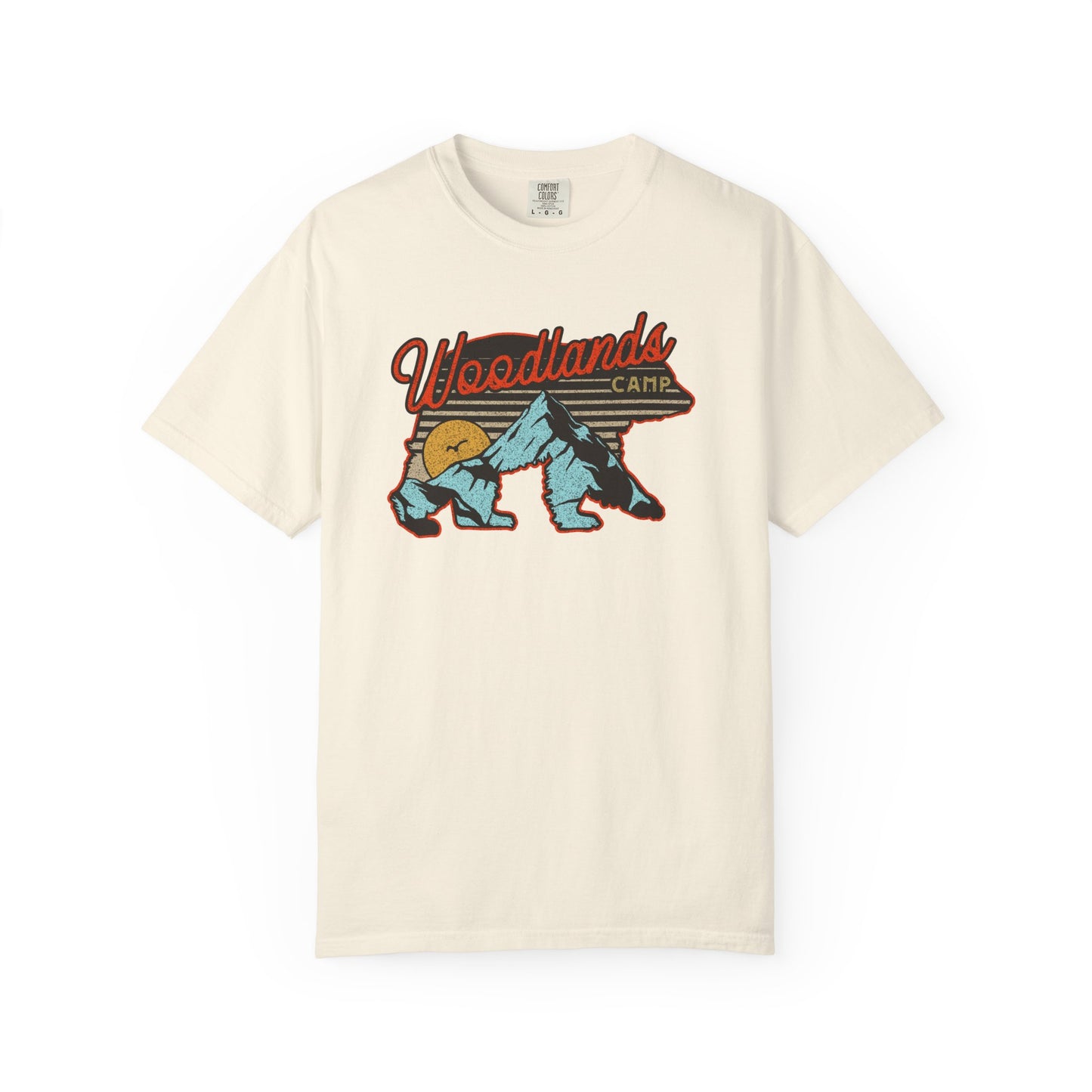 Woodlands Bear Comfort Tee