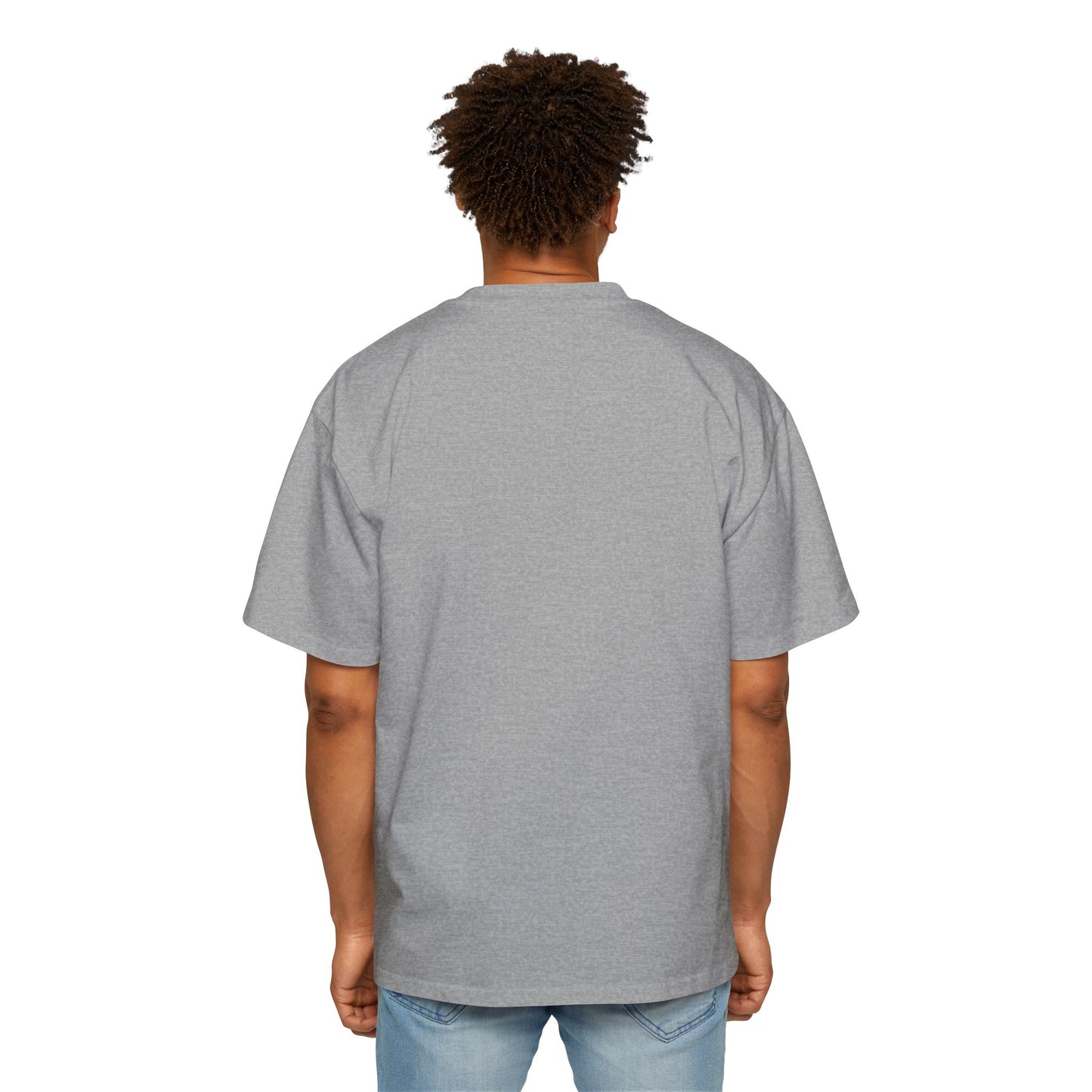 Go Outside Breathe More Oversized Tee