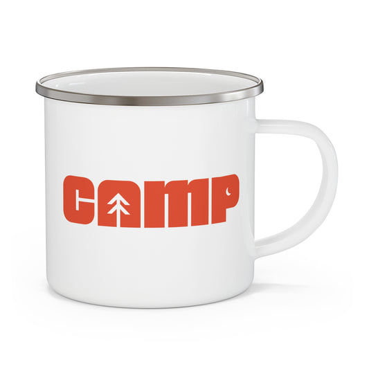 Camp Logo Mug