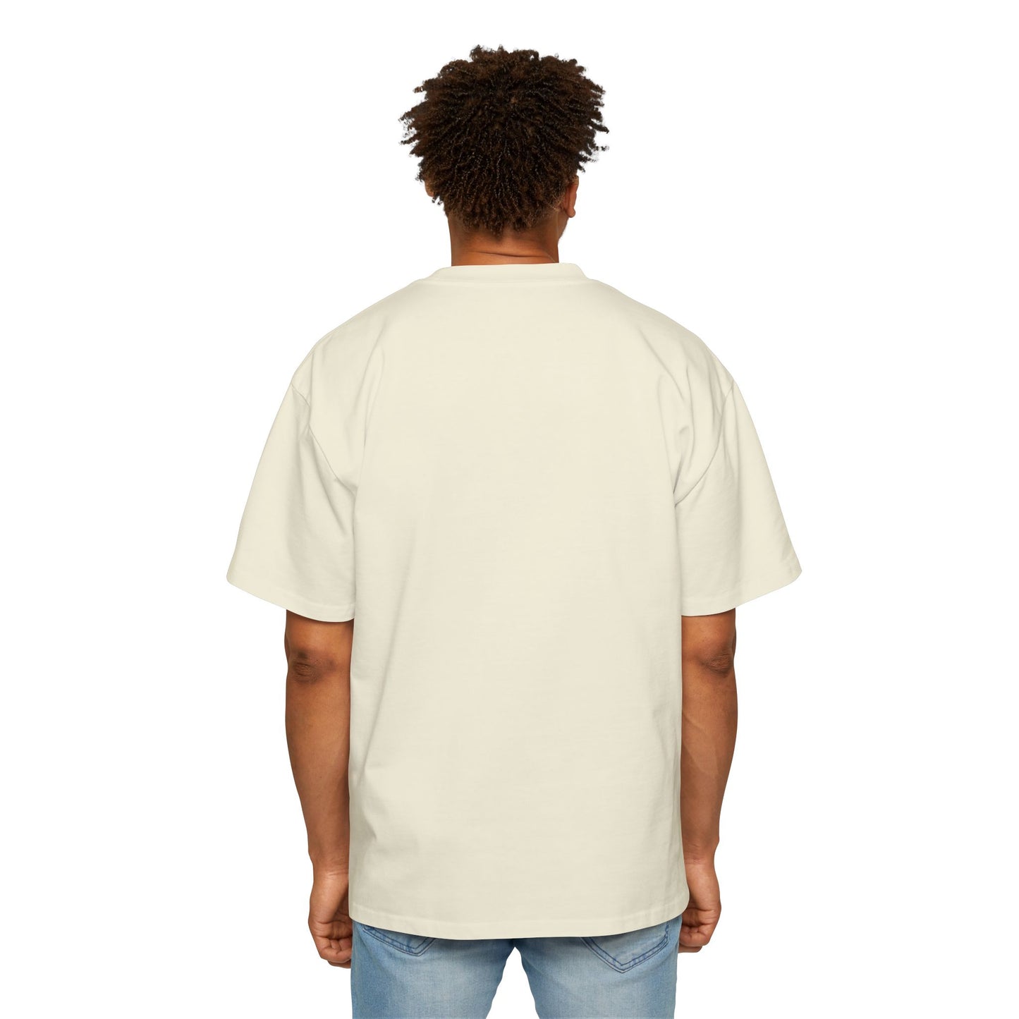 Go Outside Breathe More Oversized Tee