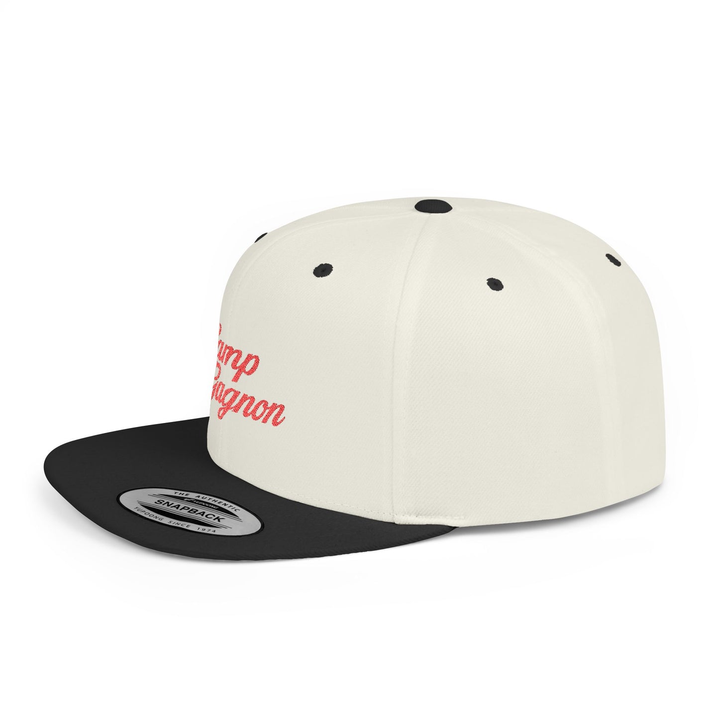 Camp Gagnon Snapback