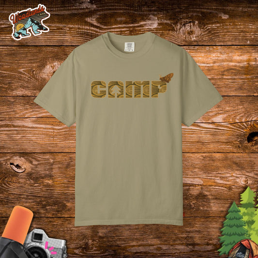 Camp Moth Comfort Tee