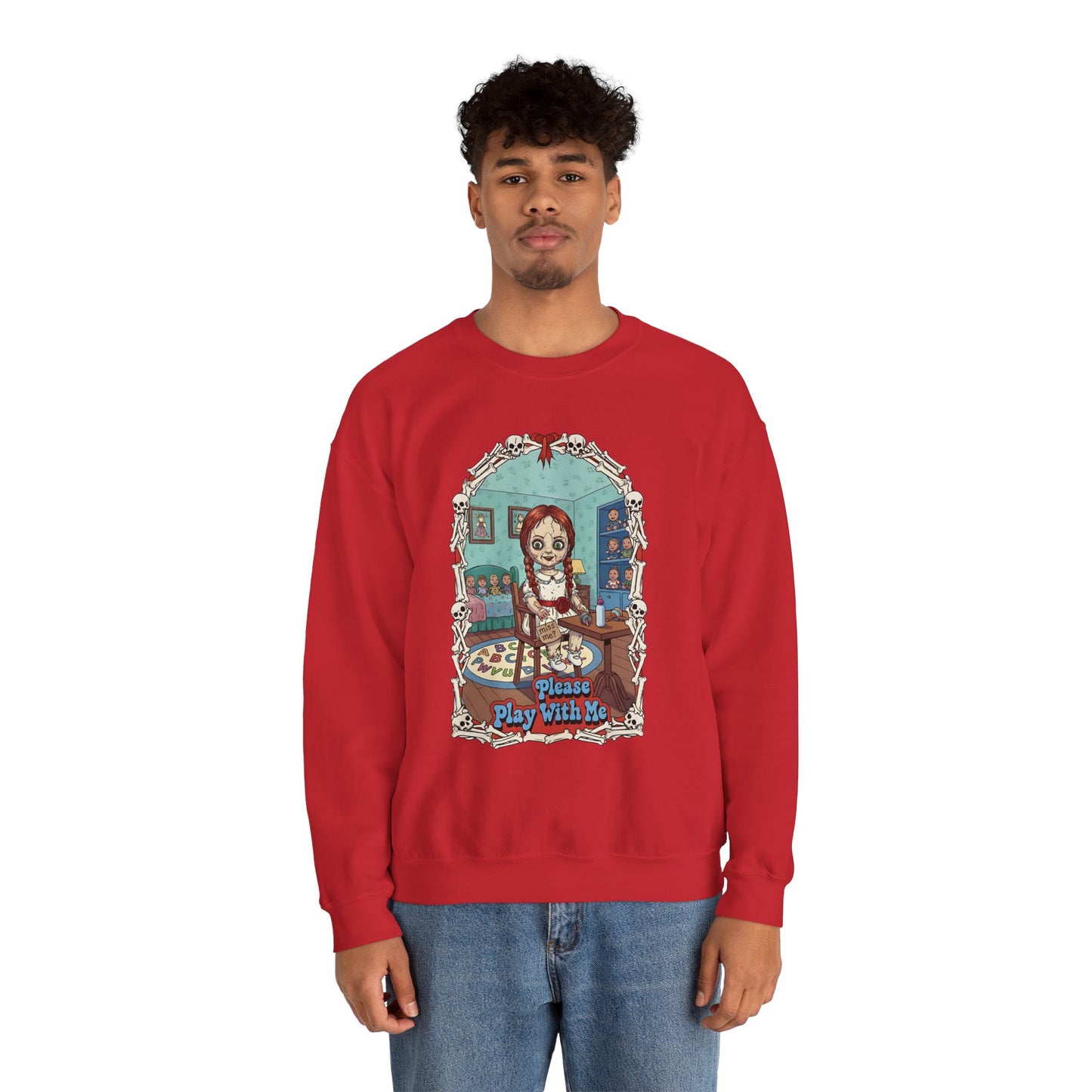 The Annabelle Sweatshirt